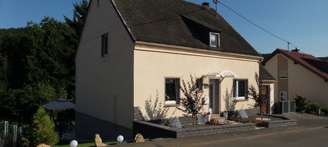Vacation apartment Ela in the Vulkaneifel in Birresborn