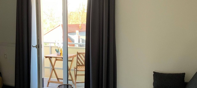 Vacation apartment "Walter Gropius" in Weimar
