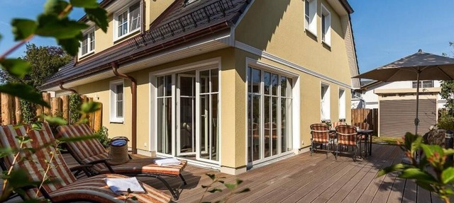 Vacation home "Haus Seeschwalbe" in Ostseebad Ahrenshoop