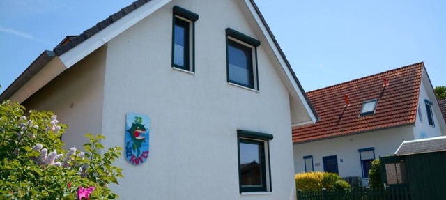 Vacation home "Seeteufel" on Poel in Kaltenhof