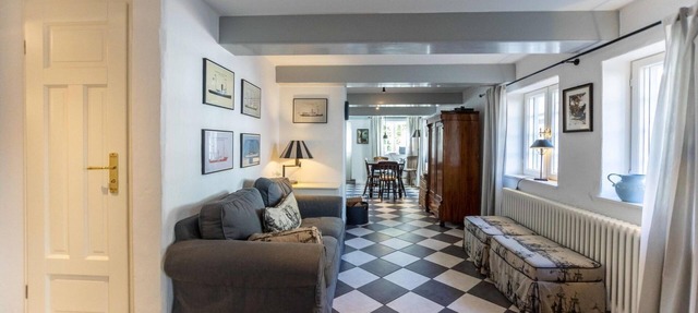Vacation home Strandgut in Oevenum