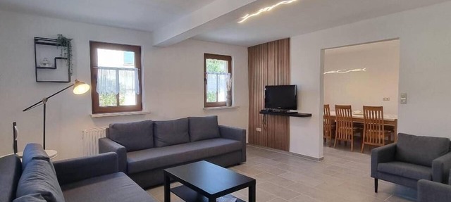 Vacation home with 2 bathrooms 160sqm in Bundorf