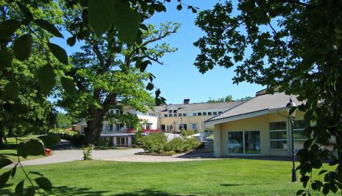Valjeviken in Solvesborg