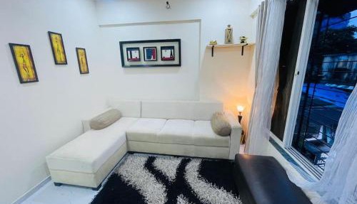 Vessaokar Villa 1Bhk - Bandra close to Lilavati Hospital in Mumbai