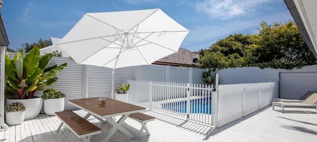 Villa 1 at THE OSLO on Broadway with Pool in Glenelg