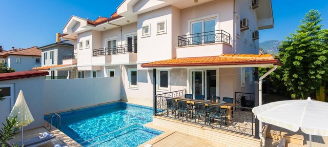Villa Ada 1 - Eight Bedroom Villa, Sleeps 16 in Dalyan
