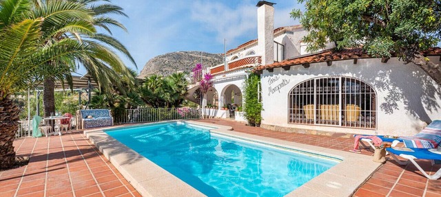 Villa Axel - PlusHolidays in Calpe