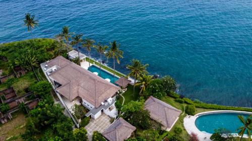 Villa Blanca by Alfred in Bali in Manggis
