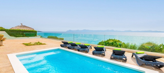 Villa Can Torrens - Villa With Private Pool in Alcudia
