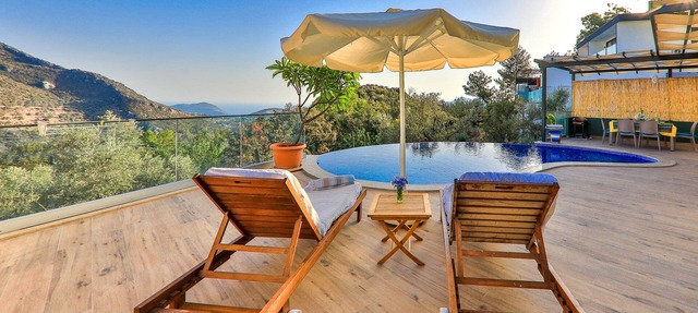 Villa Fiore in Antalya
