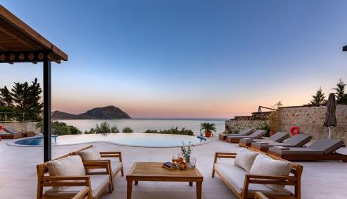 Villa Guney in Kas