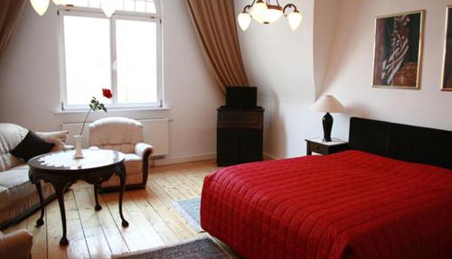 Villa Ingrid in Weimar