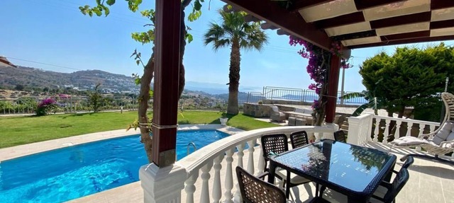 Villa Olivia Private Pool in Mugla