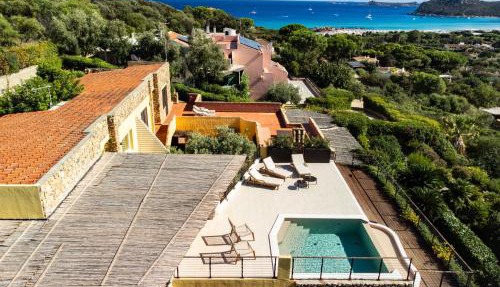 Villa Perdas in Villasimius
