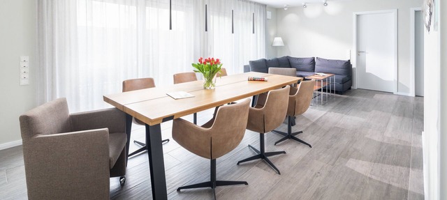 Villa Rosch, WiFi, SKY HD, air-conditioned/ventilation/4SZ/2BZ/natural/luxury/ in Norderney