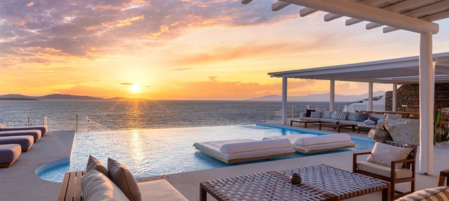 Villa Santa Esmeralda Mykonos in Mykonos