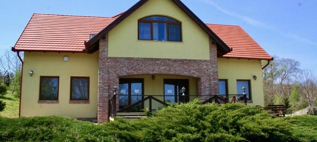 Villa Vinea in Etyek