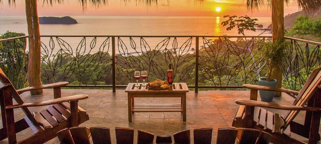 Vista Oceana, Top-Rated Ocean View Near Mnl Antonio Park & Beach, Wildlife Daily in Quepos