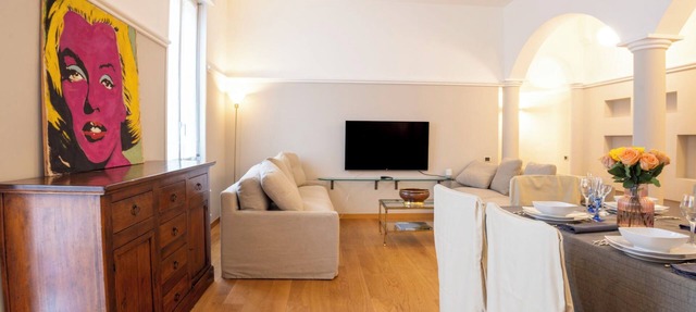Volta Brera Flat by Interhome in Milan