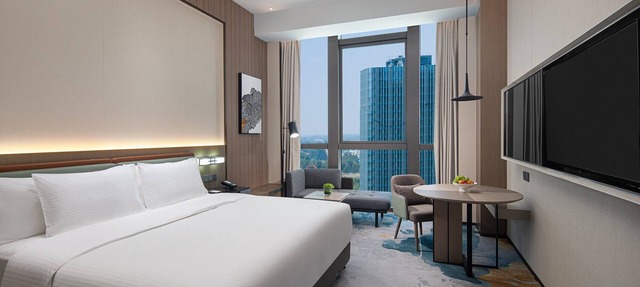 Wanda Jin Xiangjiang Dingzhou in Baoding