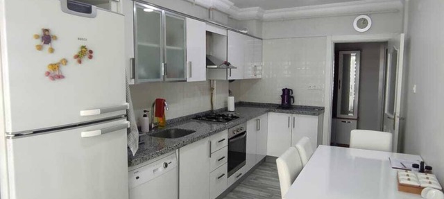 Well-Maintained 2+1 Apartment in the Center in Eskişehir
