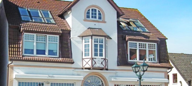 Wellenblick in Wyk auf Föhr