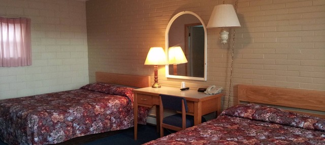 Westwind Motel in Swift Current