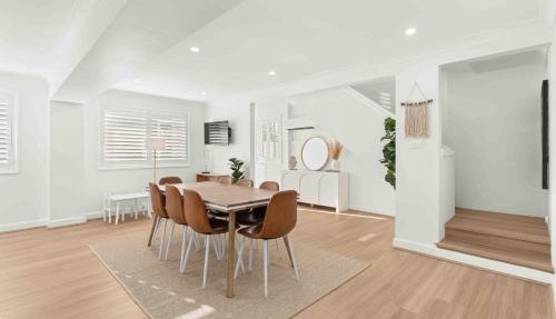 White Haven - 4 Min Walk to Beach & Spa in Culburra Beach