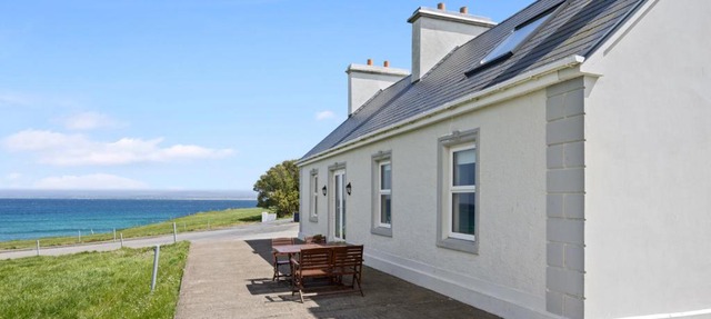 Whitestrand Beach Cottage in Doonbeg