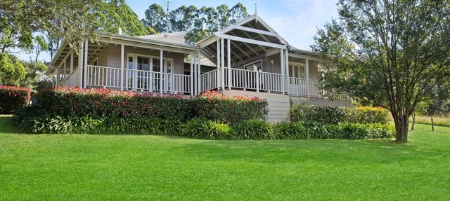 Wild Rose Cottage Kiaroo Estate in Kangaroo Valley