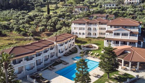 Windmill Hotel in Argassi
