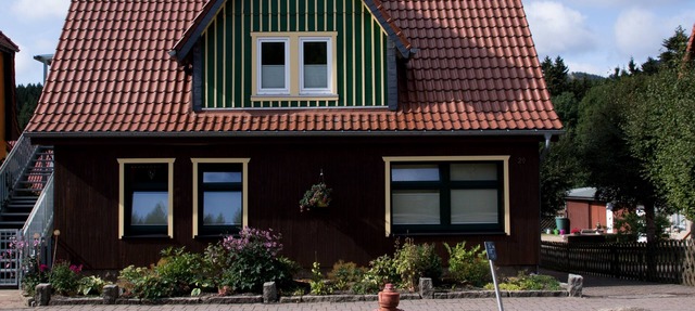 Wurmbergblick - here begins your holiday in Schierke