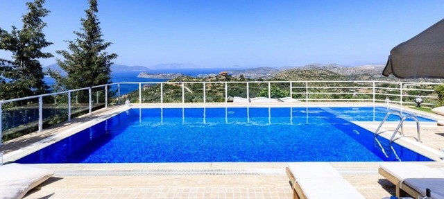 Zeytin Evi - Two Bedroom Villa, Sleeps 4 in Marmaris