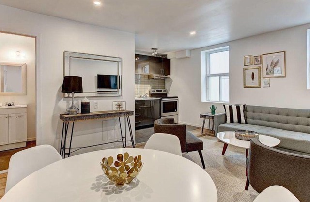 2 bedroom apartment in Griffintown in Montréal