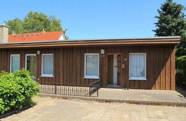 45 m² Accommodation ∙ 2 bedrooms ∙ 4 guests in Kaltenhof