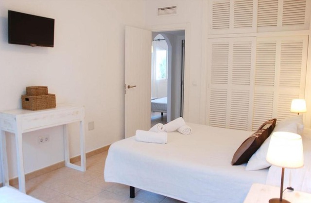 Apartamentos CostaMar 1; Apartamento nº11 in Es Pujols