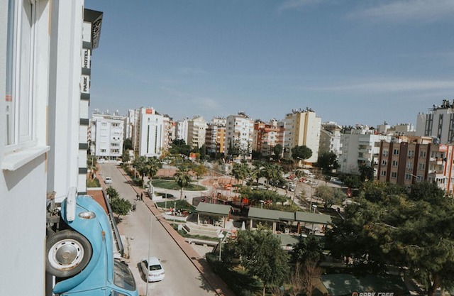 Beetle House Coffee Hotel in Antalya