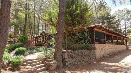 Cabañas Tapalpa Sierra Del Tecuan Cabaña 