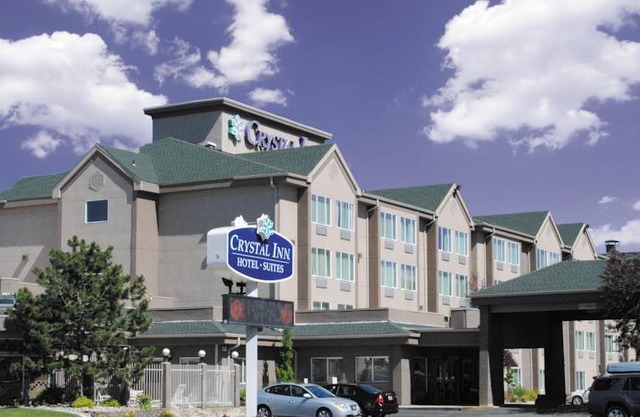 Crystal Inn Hotel & Suites Salt Lake City in Salt Lake City