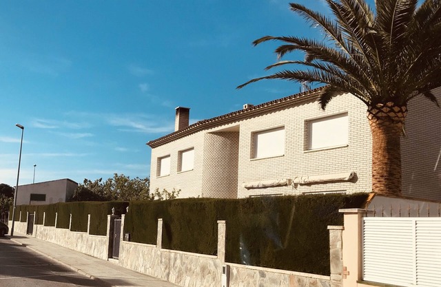 Exclusive Vila with private pool, wifi and air condition in Cambrils