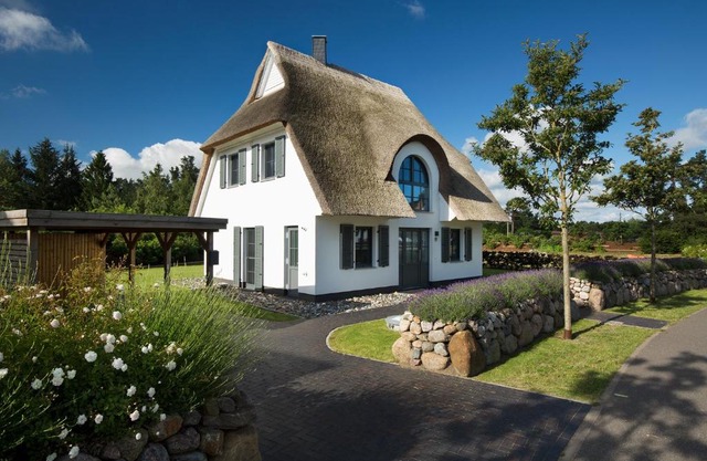 Ferienhaus Schilfrohrsaenger 
