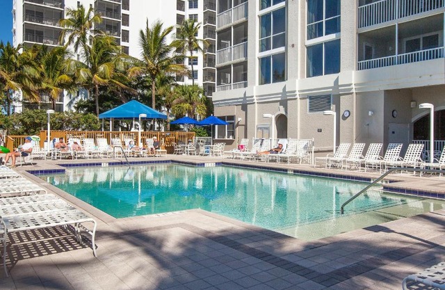 GullWing Beach Resort in Fort Myers Beach