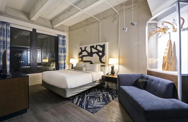 Hotel Indigo - Kansas City – The Crossroads in Kansas City