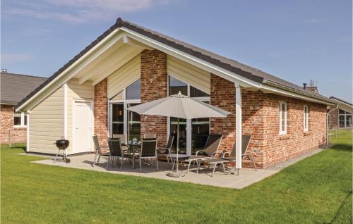 Lovely Home In Dagebüll With Sauna in Dagebuell