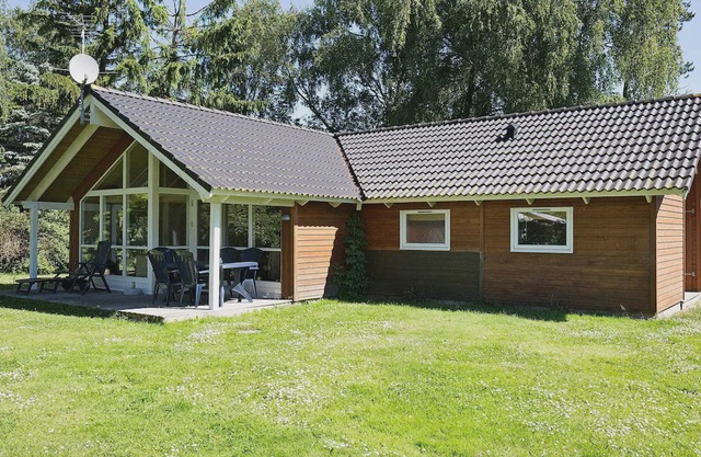 Modern Holiday Home in Højby with Whirlpool in Højby