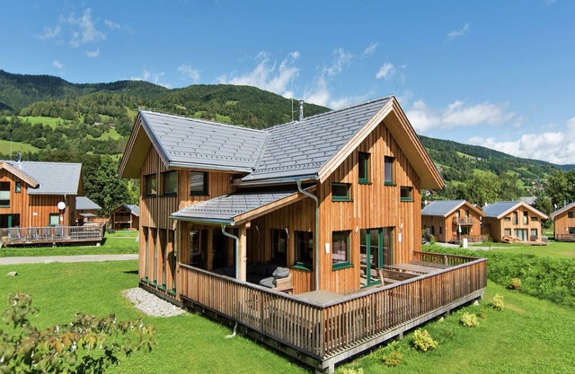 Mountain Chalet 