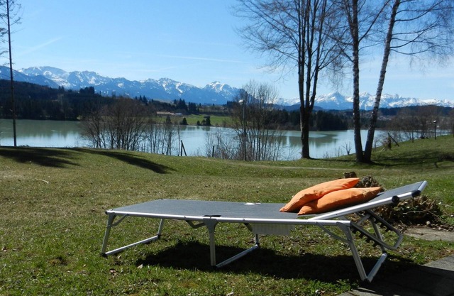 Feriendorf Hochbergle Lechbruck 