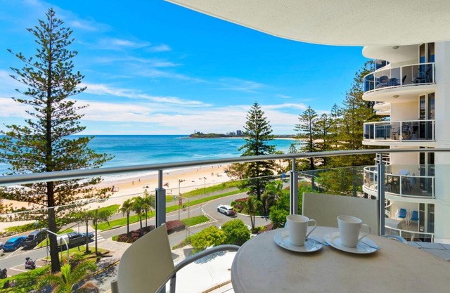 Sirocco 608 by G1 Holidays in Mooloolaba