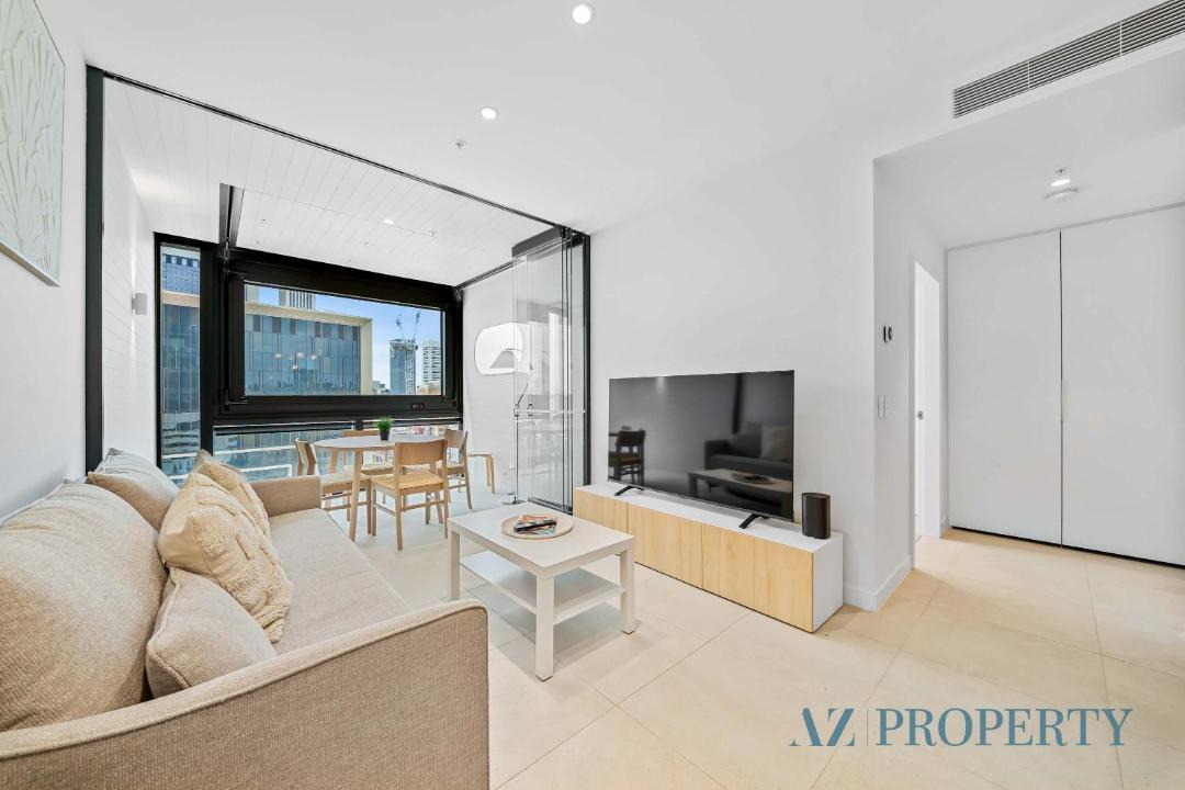Perth Central Business District Apartment | Prime CBD Living Near RAC Arena & Shops