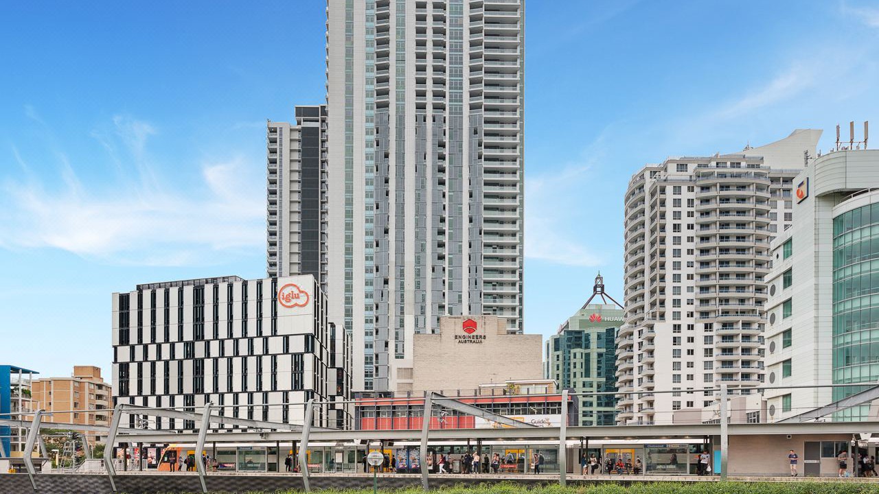 Photo of Buildings in Chatswood